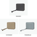 ソポ 二つ折り財布 財布 レディース メンズ ブランド ファスナー BOX型小銭入れ SOPO 札 小銭 本革 大人 小銭入れあり 小さい 小さめ 牛革 革 レザー ラウンドファスナー 日本製 ROUND ZIP PURSE-DEG/VAL SO36