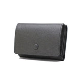 ソポ 三つ折り財布 財布 レディース メンズ ブランド 革 SOPO 札 小銭 本革 コンパクト 大人 小銭入れあり 小さい 小さめ 牛革 レザー 三つ折り 折り財布 BOX型小銭入れ 日本製 TRIFOLD WALLET-DEG/VAL SO37