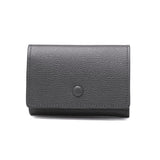 ソポ 三つ折り財布 レディース メンズ 革 SOPO ブランド 本革 ミニ 財布 小銭入れ box型小銭入れ 小さめ レザー 牛革 大人 ブランド シンプル 日本製 TRIFOLD WALLET-DEG/VAL SO37