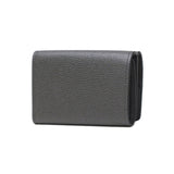 ソポ 三つ折り財布 レディース メンズ 革 SOPO ブランド 本革 ミニ 財布 小銭入れ box型小銭入れ 小さめ レザー 牛革 大人 ブランド シンプル 日本製 TRIFOLD WALLET-DEG/VAL SO37