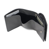 ソポ 三つ折り財布 レディース メンズ 革 SOPO ブランド 本革 ミニ 財布 小銭入れ box型小銭入れ 小さめ レザー 牛革 大人 ブランド シンプル 日本製 TRIFOLD WALLET-DEG/VAL SO37