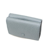 ソポ 三つ折り財布 レディース メンズ 革 SOPO ブランド 本革 ミニ 財布 小銭入れ box型小銭入れ 小さめ レザー 牛革 大人 ブランド シンプル 日本製 TRIFOLD WALLET-DEG/VAL SO37