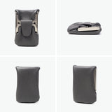 ソポ コインケース メンズ レディース 革 かわいい SOPO 財布 小銭入れ ブランド がま口 ミニ財布 本革 レザー ウォレット シンプル おしゃれ 小さい 上品 プレゼント 日本製 W-GAMA PURSE-SLIM-DEG/VAL SO51