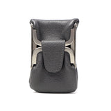 ソポ コインケース メンズ レディース 革 かわいい SOPO 財布 小銭入れ ブランド がま口 ミニ財布 本革 レザー ウォレット シンプル おしゃれ 小さい 上品 プレゼント 日本製 W-GAMA PURSE-SLIM-DEG/VAL SO51