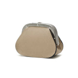 ソポ コインケース メンズ レディース 革 SOPO ブランド 小銭入れ がま口 小物入れ 財布 コンパクト 本革 レザー 大人 日本製 GAMA MINI PURSE-DEG/VAL SO52