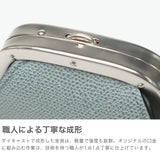 ソポ コインケース メンズ レディース 革 SOPO ブランド 小銭入れ がま口 小物入れ 財布 コンパクト 本革 レザー 大人 日本製 GAMA MINI PURSE-DEG/VAL SO52