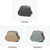 ソポ コインケース メンズ レディース 革 SOPO ブランド 小銭入れ がま口 小物入れ 財布 コンパクト 本革 レザー 大人 日本製 GAMA MINI PURSE-DEG/VAL SO52