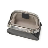 ソポ コインケース メンズ レディース 革 SOPO ブランド 小銭入れ がま口 小物入れ 財布 コンパクト 本革 レザー 大人 日本製 GAMA MINI PURSE-DEG/VAL SO52