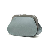 ソポ コインケース メンズ レディース 革 SOPO ブランド 小銭入れ がま口 小物入れ 財布 コンパクト 本革 レザー 大人 日本製 GAMA PURSE-DEG/VAL SO53