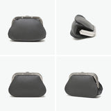 ソポ コインケース メンズ レディース 革 SOPO ブランド 小銭入れ がま口 小物入れ 財布 コンパクト 本革 レザー 大人 日本製 GAMA PURSE-DEG/VAL SO53