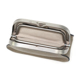 ソポ コインケース メンズ レディース 革 SOPO ブランド 小銭入れ がま口 小物入れ 財布 コンパクト 本革 レザー 大人 日本製 GAMA PURSE-DEG/VAL SO53