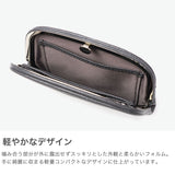 ソポ 財布 メンズ レディース コンパクト ブランド SOPO 小さめ がま口 本革 革 牛革 カーフレザー おしゃれ 上品 高級感 きれいめ ハイカジュアル 大人 プレゼント 日本製 SNAP SLIM WALLET-M-DEG/VAL SO54