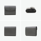 ソポ 二つ折り財布 財布 レディース メンズ ブランド BOX型小銭入れ SOPO 札 小銭 本革 大人 小銭入れあり 小さい 小さめ 牛革 革 レザー 二つ折り 薄マチ 折り財布 日本製 ROLL WALLETl-DEG/VAL SO57