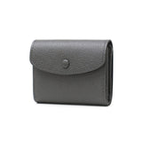 ソポ 財布 二つ折り財布 レディース メンズ コンパクト 二つ折り SOPO 二つ折 おしゃれ 薄型 薄い BOX型小銭入れ ミニ財布 小さめ 小銭入れあり 小銭入れ ミニ 本革 日本製 ROLL WALLETl-DEG/VAL SO57