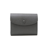 ソポ 二つ折り財布 財布 レディース メンズ ブランド BOX型小銭入れ SOPO 札 小銭 本革 大人 小銭入れあり 小さい 小さめ 牛革 革 レザー 二つ折り 薄マチ 折り財布 日本製 ROLL WALLETl-DEG/VAL SO57