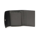 ソポ 二つ折り財布 財布 レディース メンズ ブランド BOX型小銭入れ SOPO 札 小銭 本革 大人 小銭入れあり 小さい 小さめ 牛革 革 レザー 二つ折り 薄マチ 折り財布 日本製 ROLL WALLETl-DEG/VAL SO57