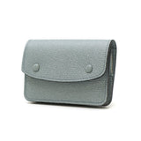 ソポ 財布 レディース メンズ コンパクト SOPO おしゃれ 薄型 薄い ミニ財布 小さめ 小銭入れあり 小銭入れ ミニ 本革 コインケース コンパクト財布 カーフレザー 日本製 TRACKER WALLET-M--DEG/VAL SO58