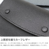 ソポ 財布 レディース メンズ コンパクト SOPO おしゃれ 薄型 薄い ミニ財布 小さめ 小銭入れあり 小銭入れ ミニ 本革 コインケース コンパクト財布 カーフレザー 日本製 TRACKER WALLET-M--DEG/VAL SO58