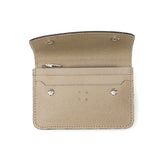 ソポ 財布 レディース メンズ コンパクト SOPO おしゃれ 薄型 薄い ミニ財布 小さめ 小銭入れあり 小銭入れ ミニ 本革 コインケース コンパクト財布 カーフレザー 日本製 TRACKER WALLET-M--DEG/VAL SO58