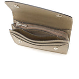 ソポ 財布 レディース メンズ コンパクト SOPO おしゃれ 薄型 薄い ミニ財布 小さめ 小銭入れあり 小銭入れ ミニ 本革 コインケース コンパクト財布 カーフレザー 日本製 TRACKER WALLET-M--DEG/VAL SO58