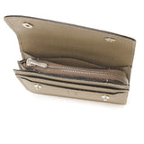 ソポ 財布 レディース メンズ コンパクト SOPO おしゃれ 薄型 薄い ミニ財布 小さめ 小銭入れあり 小銭入れ ミニ 本革 コインケース コンパクト財布 カーフレザー 日本製 TRACKER WALLET-M--DEG/VAL SO58