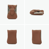 ソポ コインケース メンズ レディース 革 かわいい SOPO 財布 小銭入れ ブランド がま口 ミニ財布 本革 レザー ウォレット シンプル おしゃれ 小さい 上品 大人 プレゼント 日本製 W-GAMA PURSE-SLIM-WL SO69