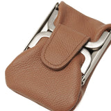 ソポ コインケース メンズ レディース 革 かわいい SOPO 財布 小銭入れ ブランド がま口 ミニ財布 本革 レザー ウォレット シンプル おしゃれ 小さい 上品 大人 プレゼント 日本製 W-GAMA PURSE-SLIM-WL SO69