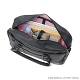 【正規取扱店】 ハローキティ スクールバッグ 高校生 女子高生 合皮 HELLO KITTY 中学生 学生 スクバ スクール バッグ 女子 かわいい おしゃれ 可愛い 通学 肩掛け 通学ボストン 大きめ サンリオ A4 62126