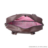 【正規取扱店】 ハローキティ スクールバッグ 高校生 女子高生 合皮 HELLO KITTY 中学生 学生 スクバ スクール バッグ 女子 かわいい おしゃれ 可愛い 通学 肩掛け 通学ボストン 大きめ サンリオ A4 62126