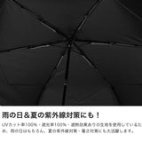 スパットシャット 折りたたみ傘 メンズ レディース 形状記憶 晴雨兼用 軽量 Spatto Shut 自動開閉 ワンタッチ おしゃれ 日傘 雨傘 遮熱 完全遮光 UVカット 形状記憶自動開閉 晴雨兼用折りたたみ傘 LD-SAT-55WJP