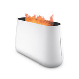 【正規品1年保証】 スタドラフォーム 加湿器 卓上 Stadler Form おしゃれ アロマ 炎 炎ライト 暖炉 暖炉型 暖炉風 LEDライト付き 銀イオン 生活家電 スタイリッシュ 超音波式 ミスト Ben 2 アロマ加湿器