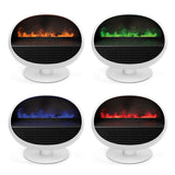 【正規品1年保証】 スタドラフォーム ファンヒーター 小型 アロマディフューザー 暖房 ヒーター Stadler Form 炎 炎ライト おしゃれ アロマ オイル LEDライト 暖炉 暖炉風 生活家電 Erik アロマファンヒーター