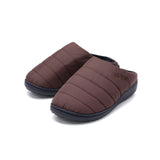 【正規取扱店】 SUBU サンダル メンズ レディース 冬 スブ ドット ピンク ブラック 冬用 秋冬 サンダル ブランド おしゃれ オフィス あったか 暖かい 外履き 室内 ルームシューズ 起毛 スリッパ スリッポン F-LINE SB001