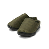 【正規取扱店】 SUBU サンダル メンズ レディース 冬 スブ ドット ピンク ブラック 冬用 秋冬 サンダル ブランド おしゃれ オフィス あったか 暖かい 外履き 室内 ルームシューズ 起毛 スリッパ スリッポン F-LINE SB001