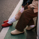 【正規取扱店】 SUBU サンダル メンズ レディース 冬 スブ ドット ピンク ブラック 冬用 秋冬 サンダル ブランド おしゃれ オフィス あったか 暖かい 外履き 室内 ルームシューズ 起毛 スリッパ スリッポン F-LINE SB001