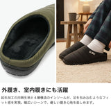 【正規取扱店】 SUBU サンダル メンズ レディース 冬 秋冬 スブ ブランド おしゃれ かわいい スリッパ シンプル カジュアル 靴 シューズ 外履き 内履き 起毛 暖かい PERMANENT ORIGINALS F-LINE SB001