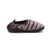 【正規取扱店】 SUBU サンダル メンズ レディース 冬 スブ ブランド おしゃれ 黒 暖かい 秋冬 シューズ スリッパ ホラー ベルベット 高反発 限定 HORROR DOTS VAMP VELVET SB039