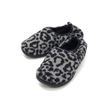 【正規取扱店】 SUBU サンダル メンズ レディース 冬 スブ ブランド おしゃれ 黒 暖かい 秋冬 シューズ スリッパ ホラー ウール レオパード 高反発 限定 HORROR DOTS VAMP LEOPARDO SB042