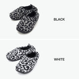 【正規取扱店】 SUBU サンダル メンズ レディース 冬 スブ ブランド おしゃれ 黒 暖かい 秋冬 シューズ スリッパ ホラー ウール レオパード 高反発 限定 HORROR DOTS VAMP LEOPARDO SB042