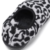 【正規取扱店】 SUBU サンダル メンズ レディース 冬 スブ ブランド おしゃれ 黒 暖かい 秋冬 シューズ スリッパ ホラー ウール レオパード 高反発 限定 HORROR DOTS VAMP LEOPARDO SB042