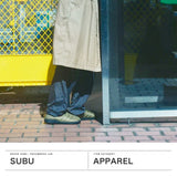 【正規取扱店】 スブ サンダル メンズ レディース 冬 SUBU 暖かい おしゃれ 室内 外履き 靴 くつ 黒 ブラック VAMP F-LINE SB030