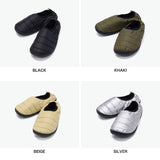 【正規取扱店】 スブ サンダル メンズ レディース 冬 SUBU 暖かい おしゃれ 室内 外履き 靴 くつ 黒 ブラック VAMP F-LINE SB030