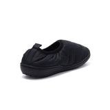 【正規取扱店】 スブ サンダル メンズ レディース 冬 SUBU 暖かい おしゃれ 室内 外履き 靴 くつ 黒 ブラック VAMP F-LINE SB030