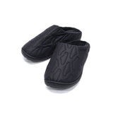 【正規取扱店】 SUBU サンダル メンズ レディース 冬 スブ ブラック 冬用 秋冬 サンダル ブランド おしゃれ オフィス あったか 暖かい 外履き 室内 ルームシューズ 起毛 スリッパ スリッポン ORIGINALS OUTLINE SB013