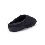 【正規取扱店】 SUBU サンダル メンズ レディース 冬 スブ ブラック 冬用 秋冬 サンダル ブランド おしゃれ オフィス あったか 暖かい 外履き 室内 ルームシューズ 起毛 スリッパ スリッポン ORIGINALS OUTLINE SB027