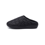 【正規取扱店】 SUBU サンダル メンズ レディース 冬 スブ ブラック 冬用 秋冬 サンダル ブランド おしゃれ オフィス あったか 暖かい 外履き 室内 ルームシューズ 起毛 スリッパ スリッポン ORIGINALS OUTLINE SB027