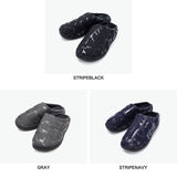 【正規取扱店】 SUBU サンダル メンズ レディース 冬 厚底 スブ ブランド おしゃれ 黒 暖かい 秋冬 シューズ スリッパ ホラー 限定 HORROR DOTS FRANKEN SB035