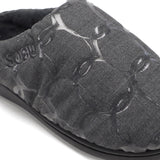 【正規取扱店】 SUBU サンダル メンズ レディース 冬 厚底 スブ ブランド おしゃれ 黒 暖かい 秋冬 シューズ スリッパ ホラー 限定 HORROR DOTS FRANKEN SB035