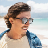 サンスキー サングラス メンズ レディース 偏光 UVカット ブランド SUNSKI アイウェア 偏光レンズ 紫外線カット スポーツ 運転 おしゃれ カラーレンズ ギフト プレゼント ブラウン ブラック ディプシー SUNDS