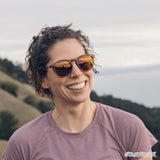 サンスキー サングラス メンズ レディース 偏光 UVカット ブランド SUNSKI アイウェア 偏光レンズ 紫外線カット スポーツ 運転 おしゃれ カラーレンズ ギフト プレゼント ブラウン ブラック ディプシー SUNDS